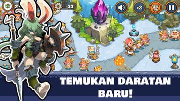 Pertahanan menara: kerajaan screenshot 2