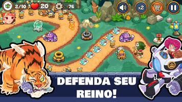 Defesa da Torre: Renascido imagem de tela 1