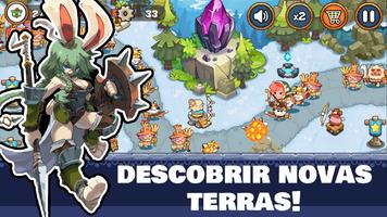 Defesa da Torre: Renascido imagem de tela 2