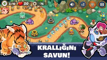 Kule Savunması: Krallık Ekran Görüntüsü 1