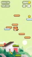 برنامه‌نما Kawaii Jumping Pets عکس از صفحه