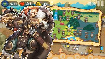 Tower Defense Kingdom Realm screenshot 2