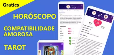 Horóscopo Diário & Astrologia