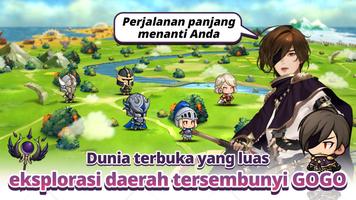 The Witch's Knight syot layar 1