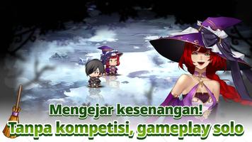 The Witch's Knight syot layar 2