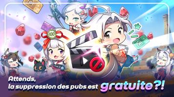 Tiny Reaper: Reborn Affiche