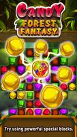 Candy forest fantasy screenshot 1