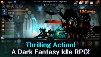 Dark Sword - The Rising Affiche