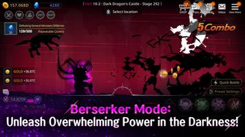 Dark Sword - The Rising capture d'écran 2