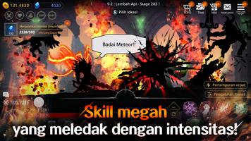 Pedang Gelap Meningkat syot layar 1