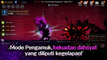 Pedang Gelap Meningkat syot layar 2
