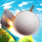 World Long drive : Golf hero ไอคอน