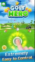 World Long drive : Golf hero โปสเตอร์