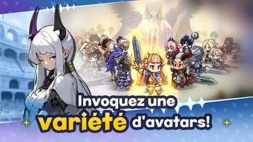 25 Magic Knight Ln Affiche