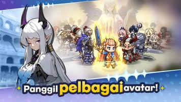 25 Magic Knight Ln penulis hantaran
