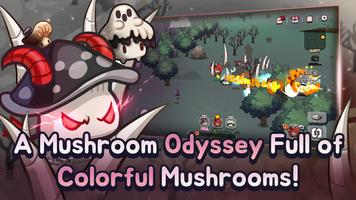 Mushroom Go screenshot 1