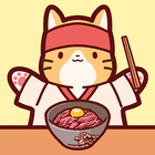 Cat Garden - Food Party Tycoon ikona