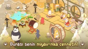Kedili Bahçe Ekran Görüntüsü 2