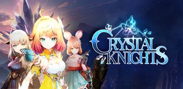 Crystal Knights - Idle RPG