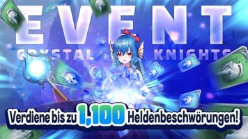 Crystal Knights Plakat