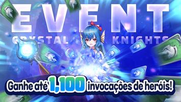 Crystal Knights Cartaz