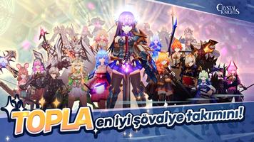 Crystal Knights Ekran Görüntüsü 1