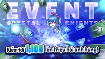 Crystal Knights bài đăng