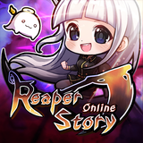 Reaper story online : AFK RPG ไอคอน
