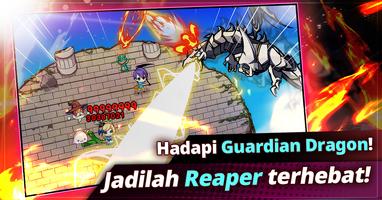 Reaper story online : AFK RPG syot layar 2