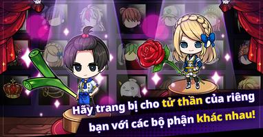 Reaper story online : AFK RPG ảnh chụp màn hình 1