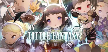 MY LittleFantasy:小不點們展示的治癒系RPG