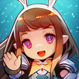 MY LittleFantasy:小不點們展示的治癒系RPG APK