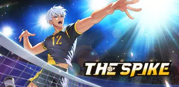 The Spike - Volleyball Story