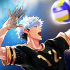 The Spike - Volleyball Story biểu tượng
