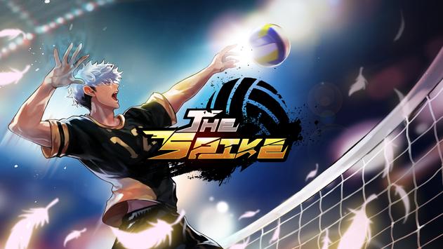 The Spike - Volleyball Story poster
