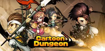 Cartoon Dungeon VIP : Age of cartoon
