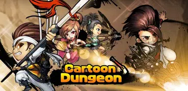 Cartoon Dungeon: Aufstieg der Indie-Spiele
