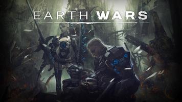 Earth WARS : Reprenez la terre Affiche