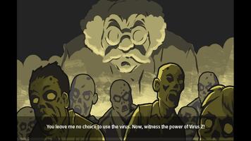 Zombie Battle Online: Follower Z Ekran Görüntüsü 1