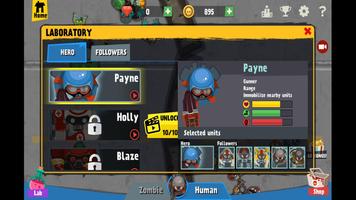 Zombie Battle Online: Follower Z Ekran Görüntüsü 3