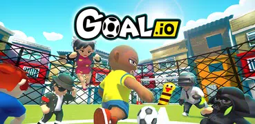 Goal.io：乱闘サッカー