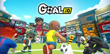 Goal.io: Brawl Soccer