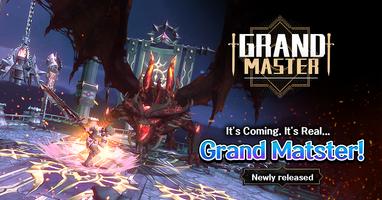 Grand Master: Idle RPG الملصق