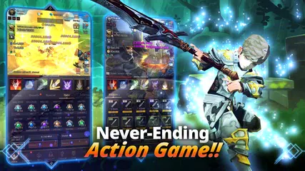 Grand Master: Idle RPG APK download