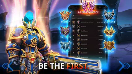 Grand Master: Idle RPG APK download