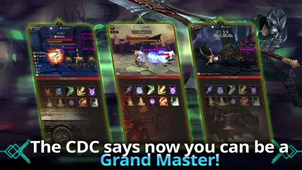 Grand Master: Idle RPG APK download