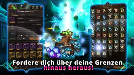 Den Großmeister erheben APK Herunterladen
