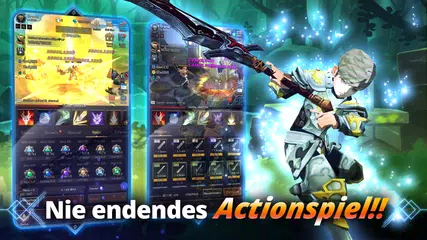 Den Großmeister erheben APK Herunterladen