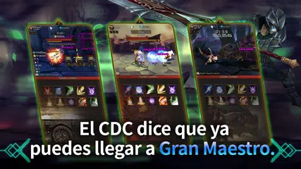 Descargar APK de Entrenando a un Gran Maestro