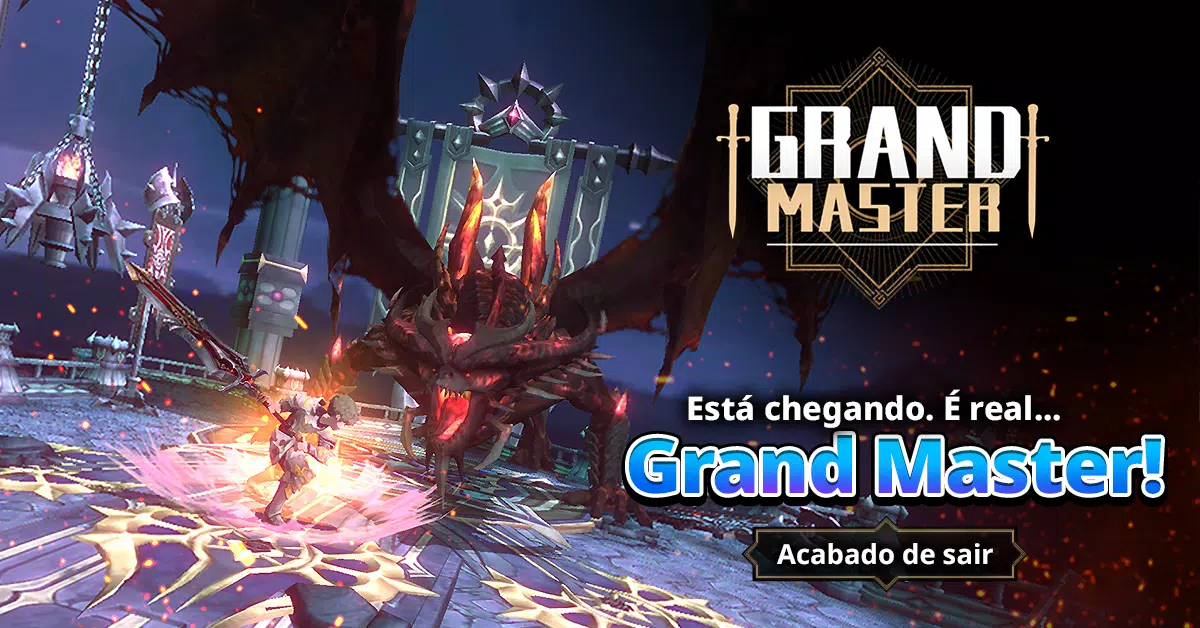 Download do APK de Criando o Grand Master para Android